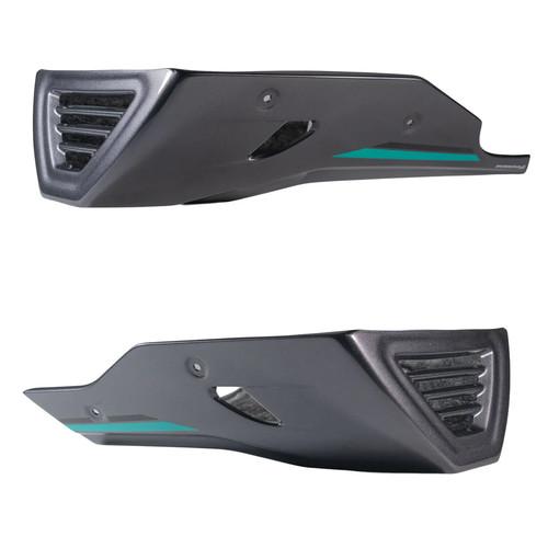 Yamaha lower belly pan - yamaha,