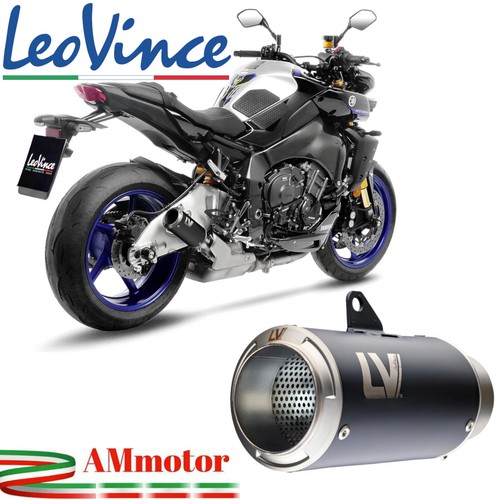 Exhaust yamaha 2017 - mt-10,