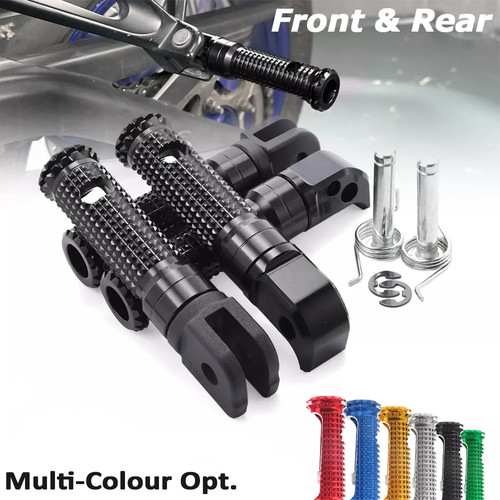 Foot pegs footrest - pegs, pedal