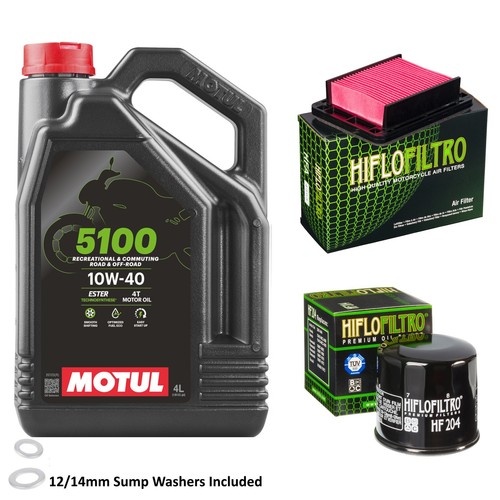 Air oil filter kit - mt-03,
