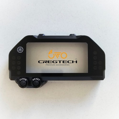Yamaha mt10 dash meter cover - yamaha,