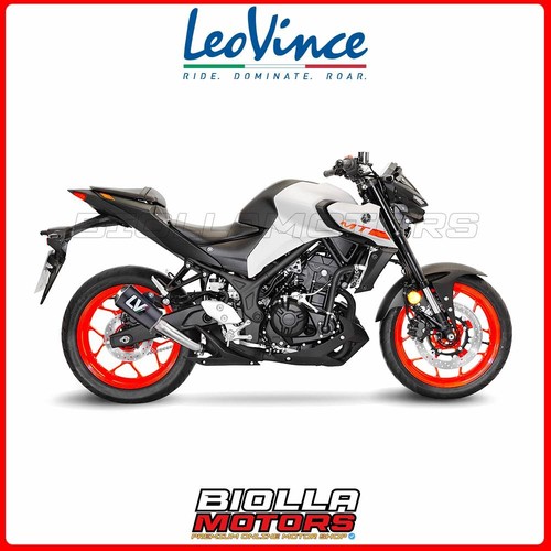 15212cu muffler leovince - 15212cu,