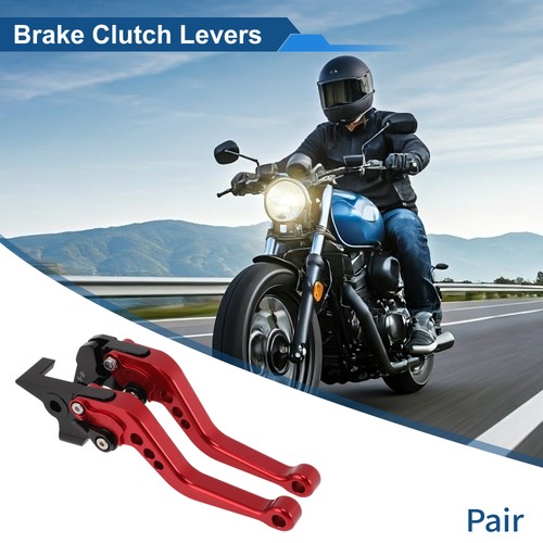 Short brake clutch levers - clutch, for