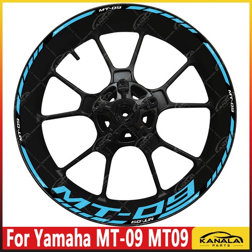 Waterproof reflective wheel