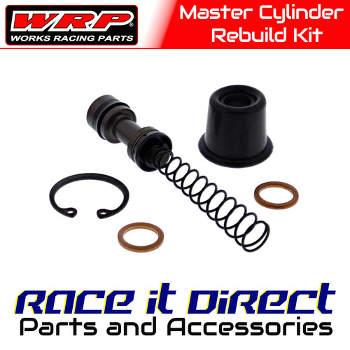 Brake master cylinder kit for - brake,
