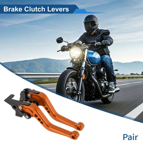 Short brake clutch levers - brake, for