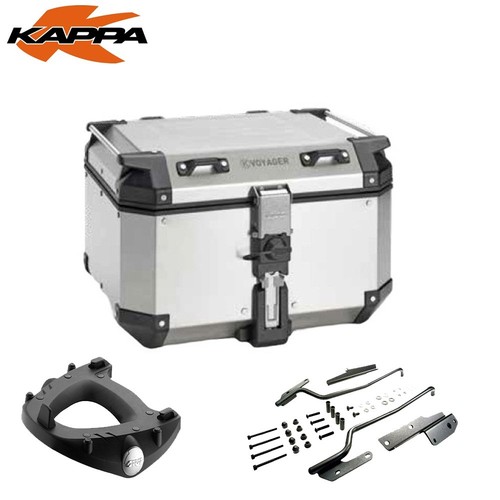 Kappa 48l top - top, kit