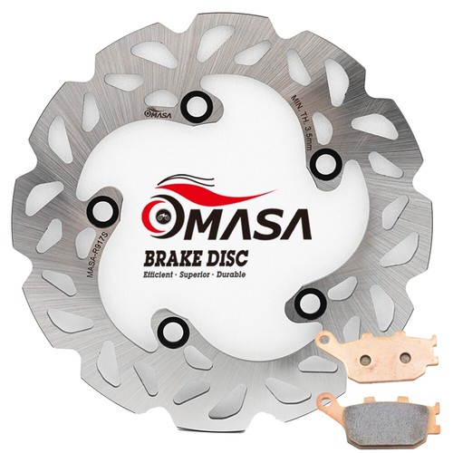 Brake rotor pads - brake, for