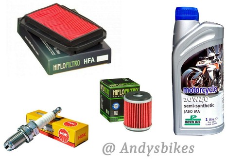Yamaha mt125 service kit - mt125,