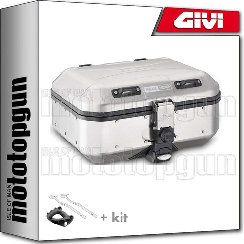 Givi case trekker dolomiti - case,