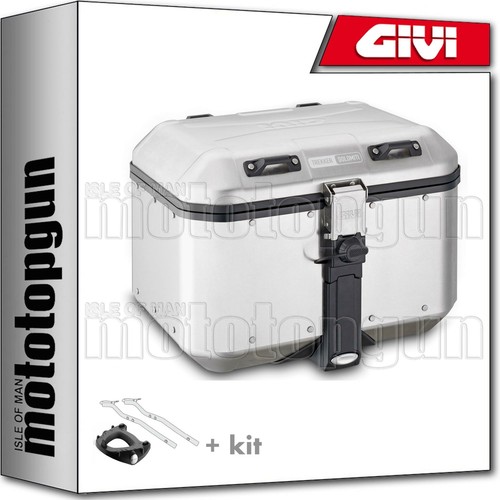 Givi case trekker dolomiti - case,