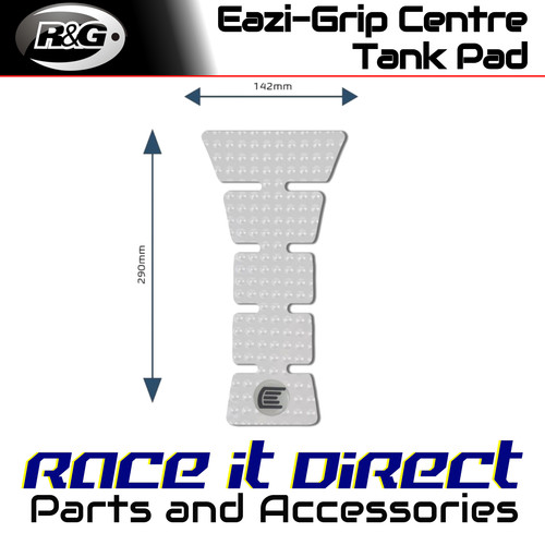 Eazi grip centre tank - tank, pads
