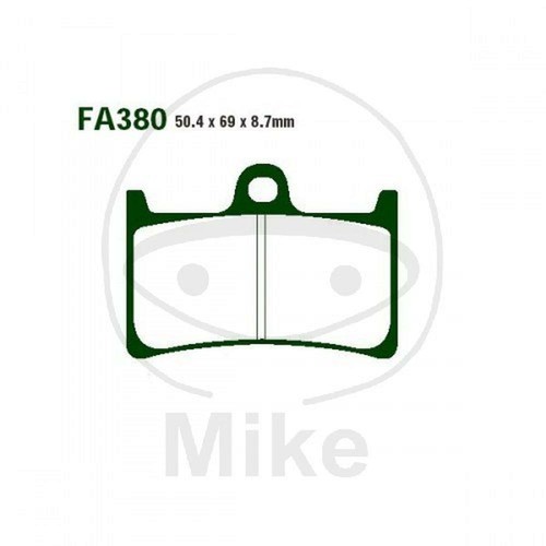 Pair brake pads - pair,