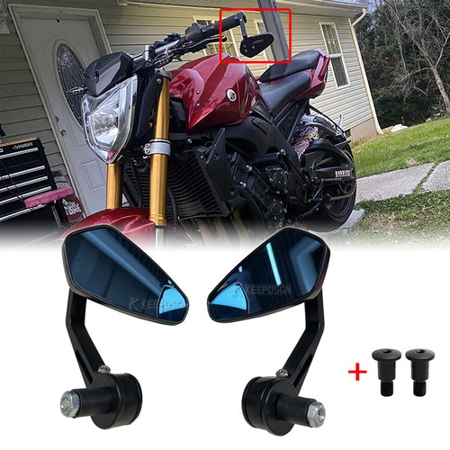 Bar end mirrors - 7/8",