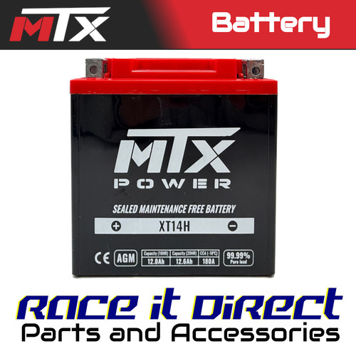Mtx battery for - for, rx10mt