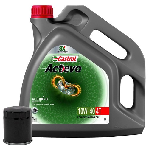 Service kit castrol actevo - castrol,
