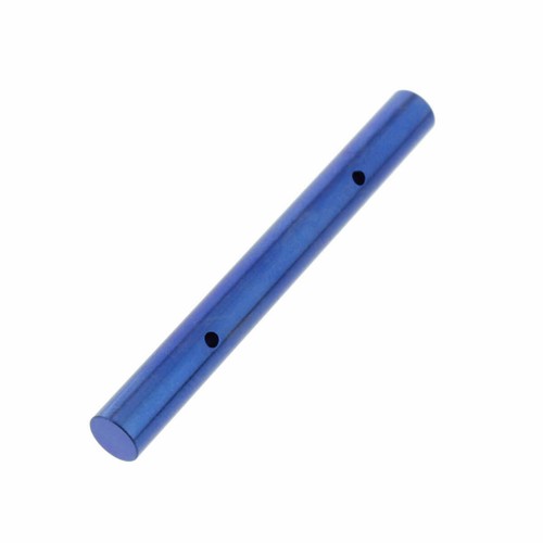 Jmp blue titanium brake pad - titanium,
