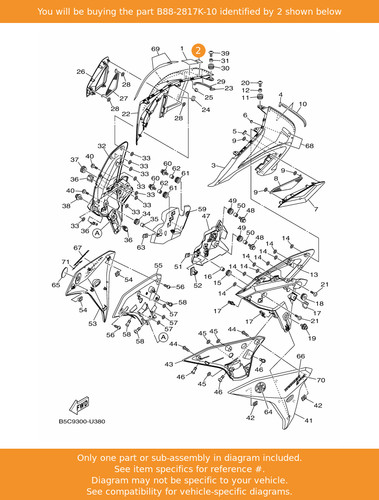 Yamaha label fuel - yamaha, label,