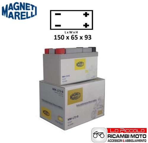 Magnti marelli mmlt2b 12v - marelli,