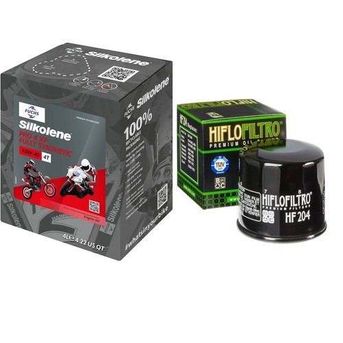 Tourer oil filter kit - oil,