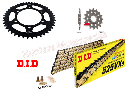 Yamaha mt10 did gold - mt10,