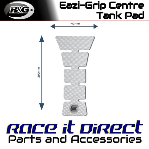 Eazi grip centre tank - centre, pads