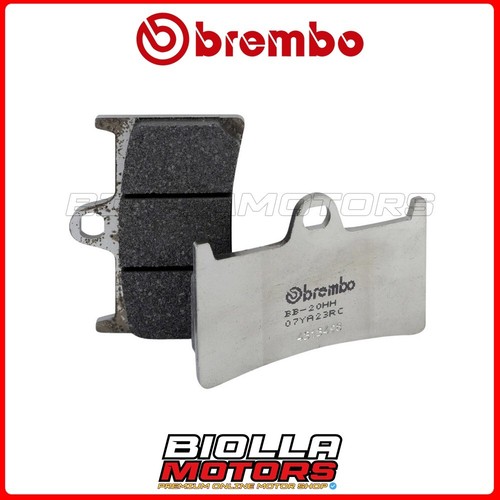 07ya23rc front brake pads - 07ya23rc,