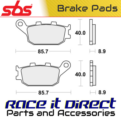 Brake pads for - pads, yamaha