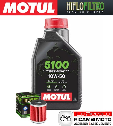 Kit cutting oil motul - cutting, 5100