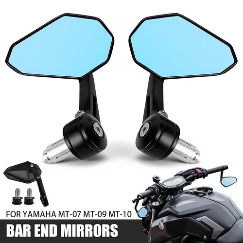Handlebar bar end mirrors - bar,