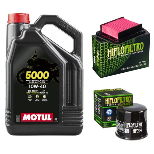 Air oil filter service - mt-03,