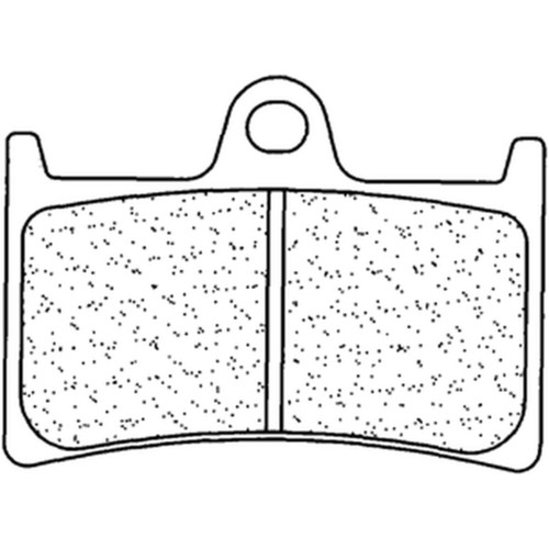 Brakes racing sintered - brakes,