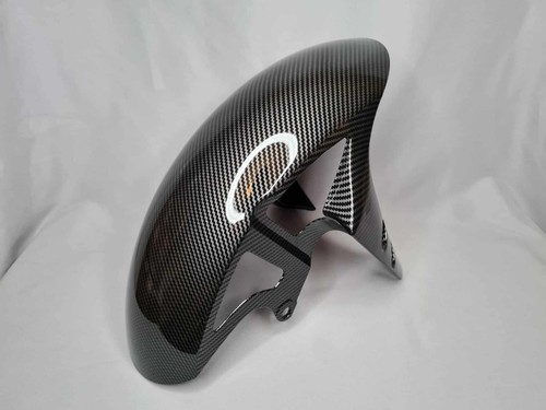 Front mudguard fender carbon - front,