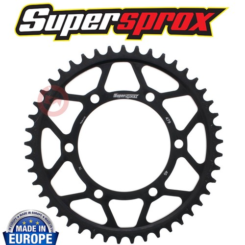 Supersprox steel sprocket - supersprox, 530