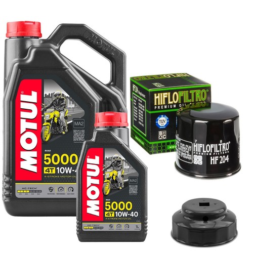 Mt09 850 motul 5000 - mt09,
