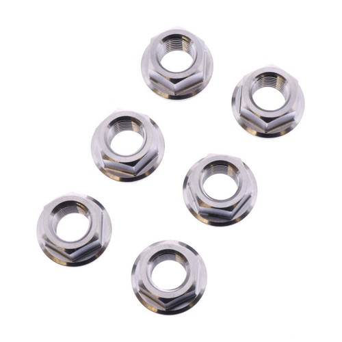 Set crown nuts jmp - of,