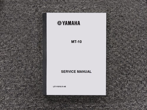 2019 yamaha motorcycle - mt-10,
