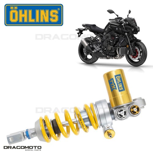 Yamaha 2016 2021 rear - mt-10,