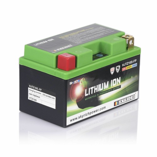 Lithium ion ultra performance - lithium-ion,