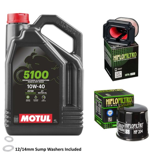 Air oil filter - air, motul