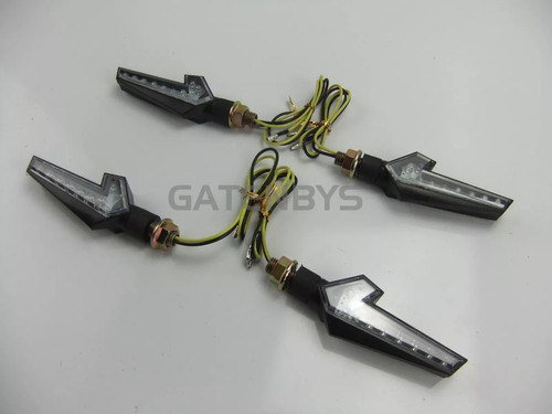 Led arrow motorcycle - led,