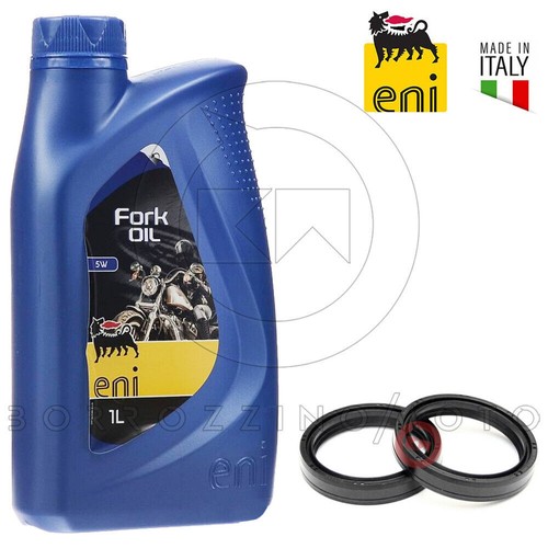 Eni kit fork seals - kit,