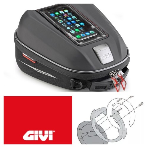 Givi st611 litre motorcycle - st611+,