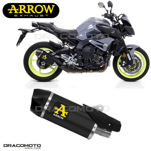 Exhaust yamaha 2018 2019 - exhaust,