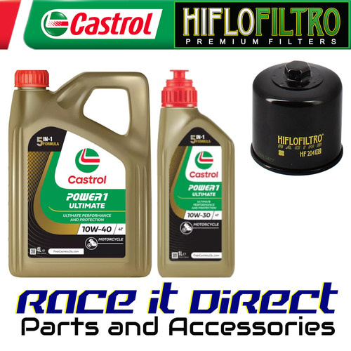 Service kit for yamaha - service, mt-10