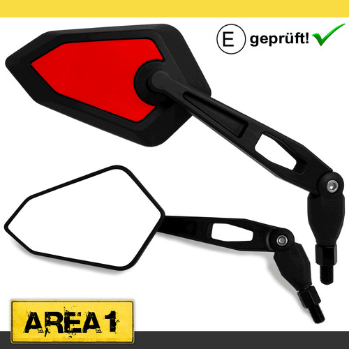 Area1 rear view - rear, mirror