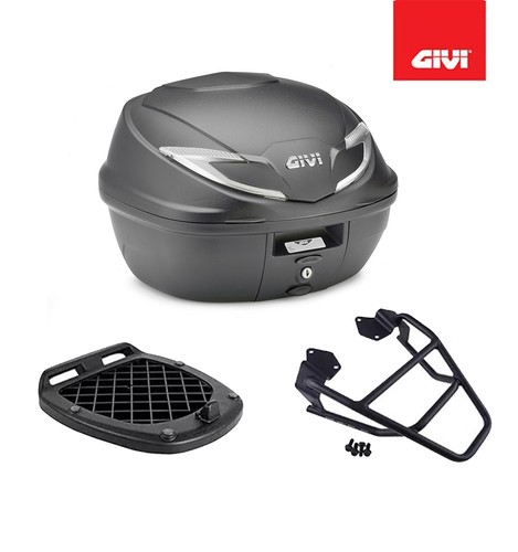 Givi black case kit - givi,