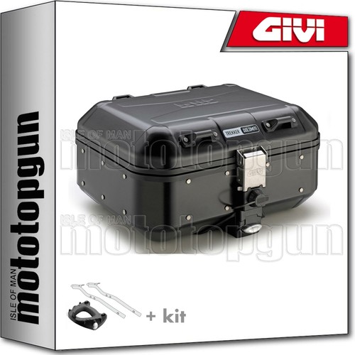 Givi case trekker - givi, dolomiti