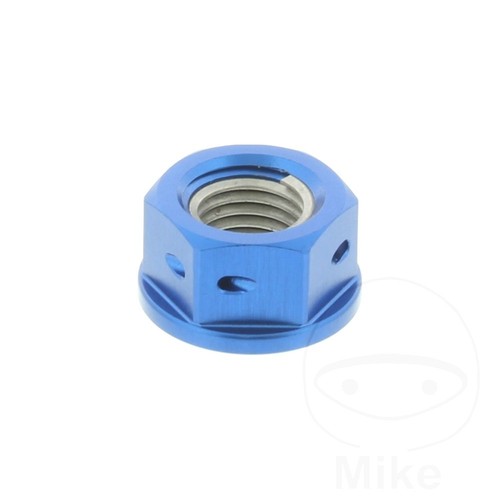 Jmp sprocket nut m10x1 25mm - jmp, m10x1.25mm