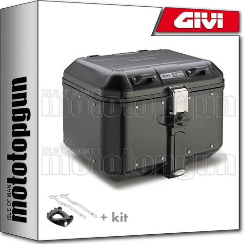 Givi case trekker - givi, dolomiti